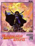 Magician Lord (Neo Geo AES (home))